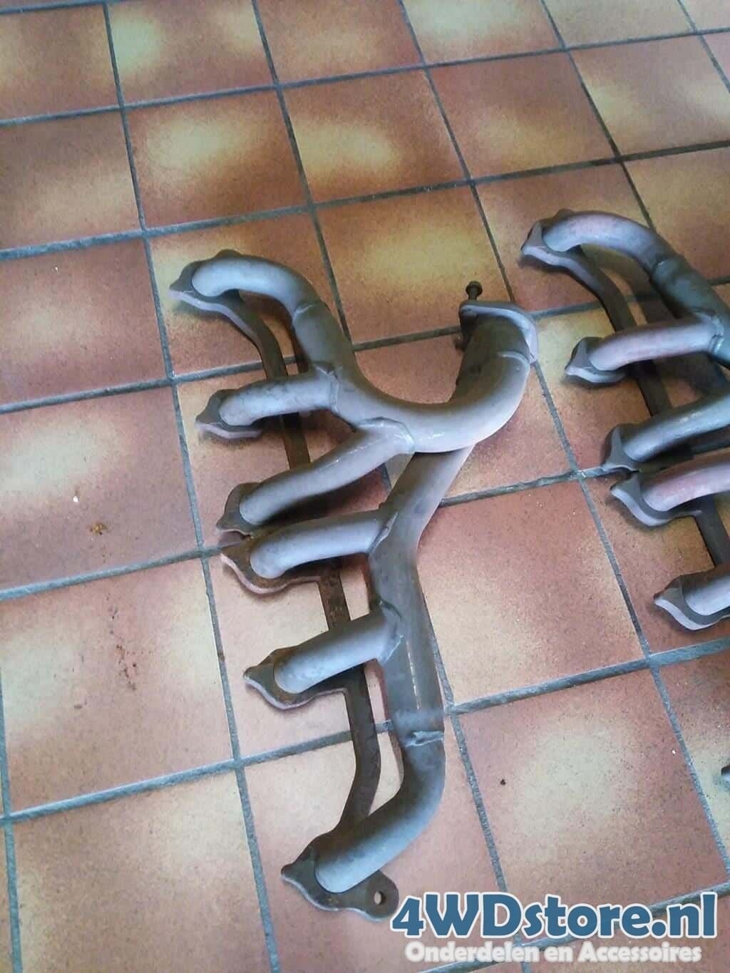 Jeep Wrangler YJ 4.0 6-Cylinder Exhaust manifold NEW, -, -, Neuf, Jeep