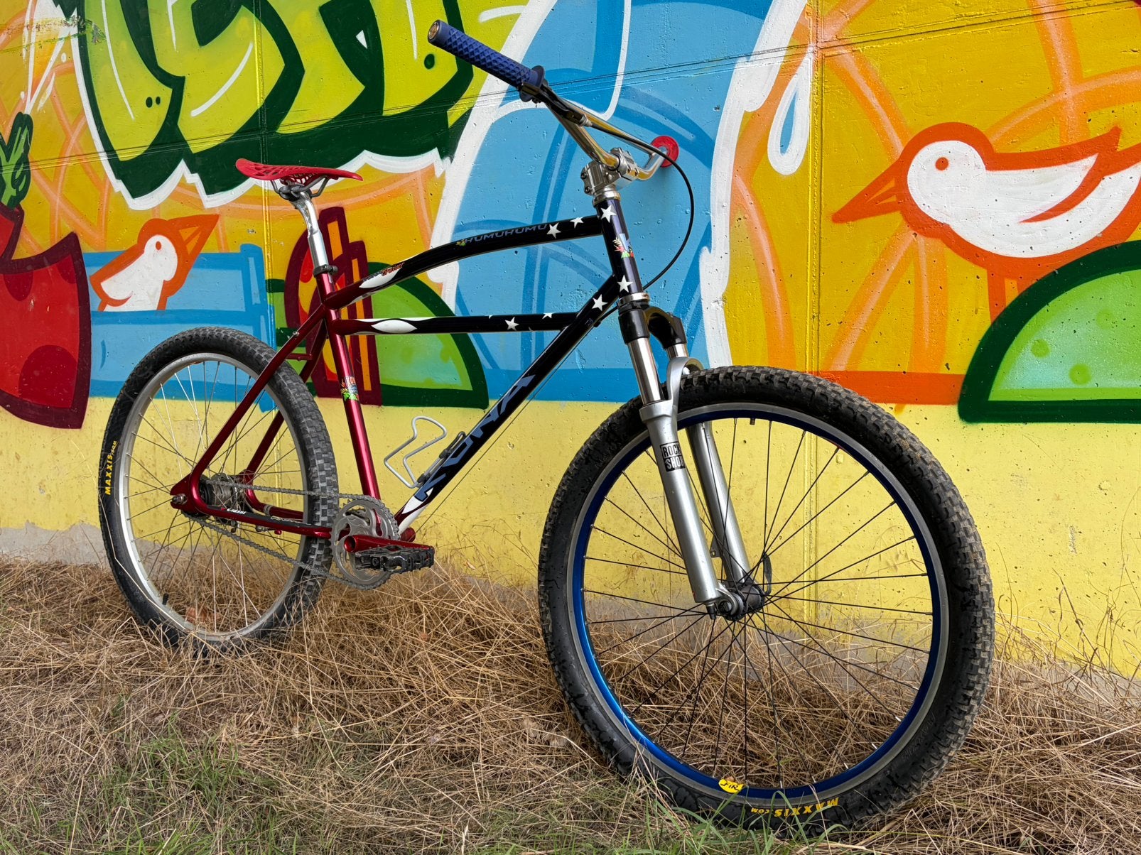 Kona cruiser 26 custom klunker, Vélos & Vélomoteurs, Autres marques, Frein à tambour, 49 à 53 cm, Enlèvement