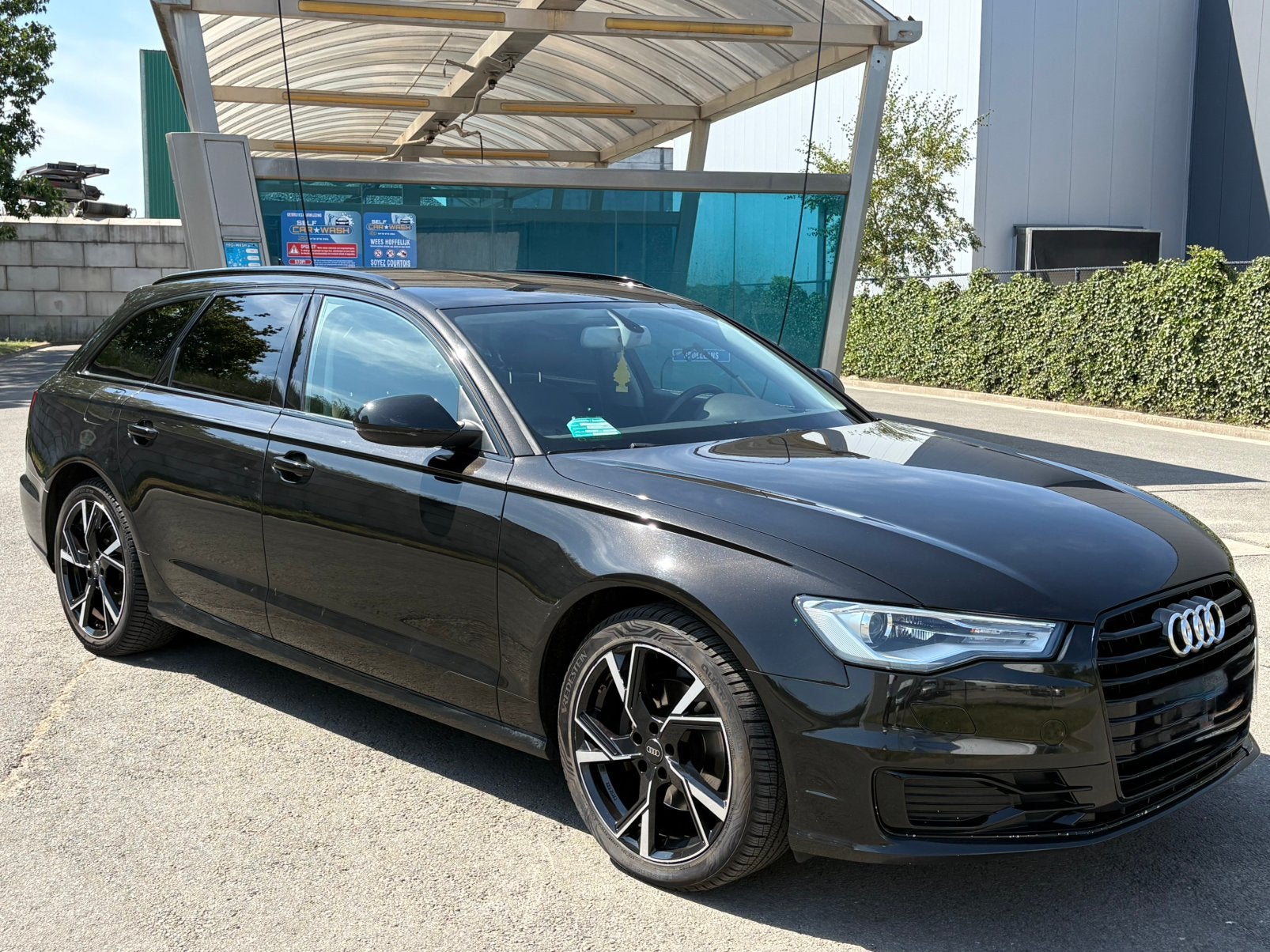 Audi A6 Avant 2.0 TDI S tronic — 190 ch — 180 000 km en 2016, Achat, Euro 6, 5 portes, Automatique