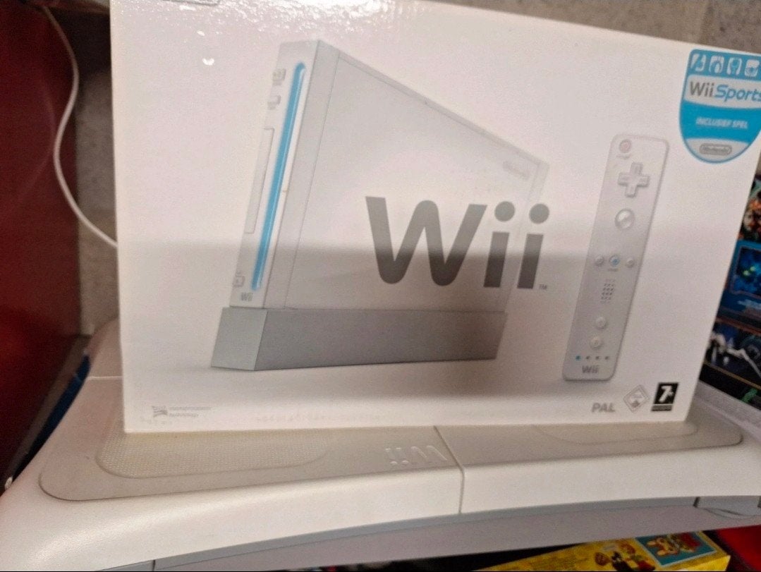 wii boxed + balance board, Ophalen of Verzenden