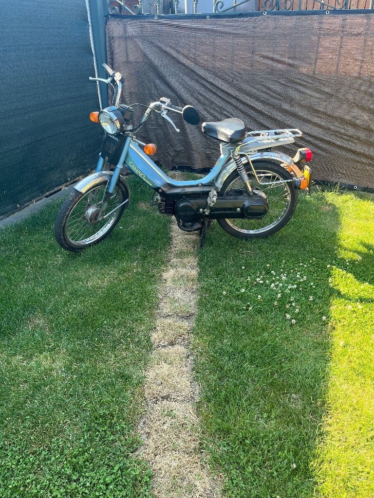 Honda Camino A klasse, Autres modèles, Enlèvement, Utilisé, Classe A (25 km/h)