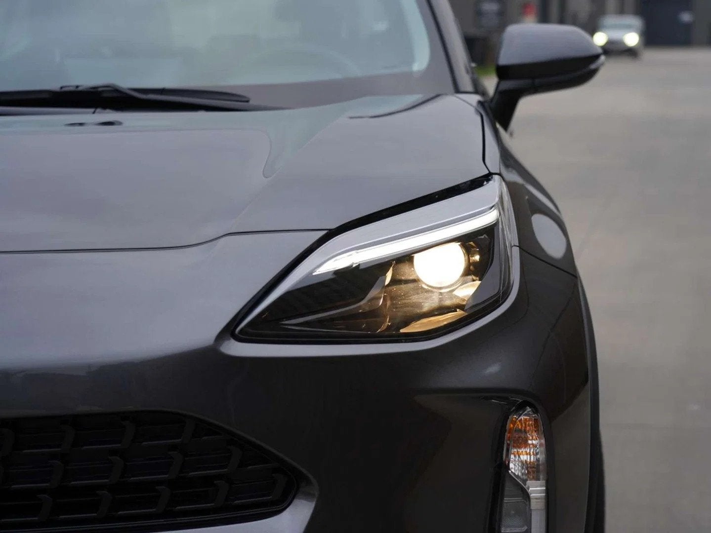 Toyota Yaris Cross Yaris Cross Hybrid 116 1.5 VVT-i Comfort, Autos, Argent ou Gris, Entreprise, https://public.car-pass.be/vhr/944eb572-5ac2-4201-972d-7c14ea036c21