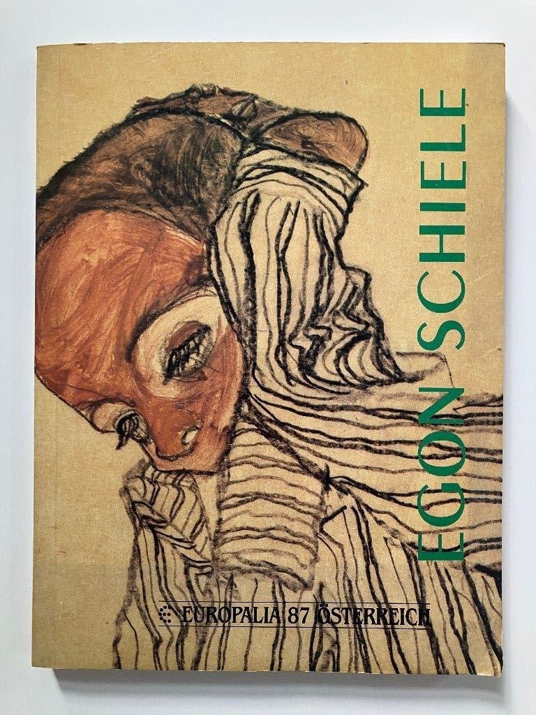 Egon Schiele (Europalia 1987 Österreich), Livres, Enlèvement
