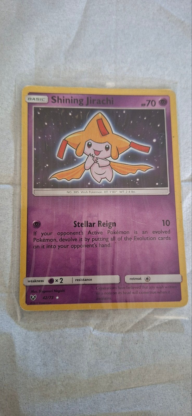 pokemon kaart, Hobby en Vrije tijd, Verzamelkaartspellen | Yu-gi-Oh!, Ophalen, Zo goed als nieuw, Losse kaart, Foil