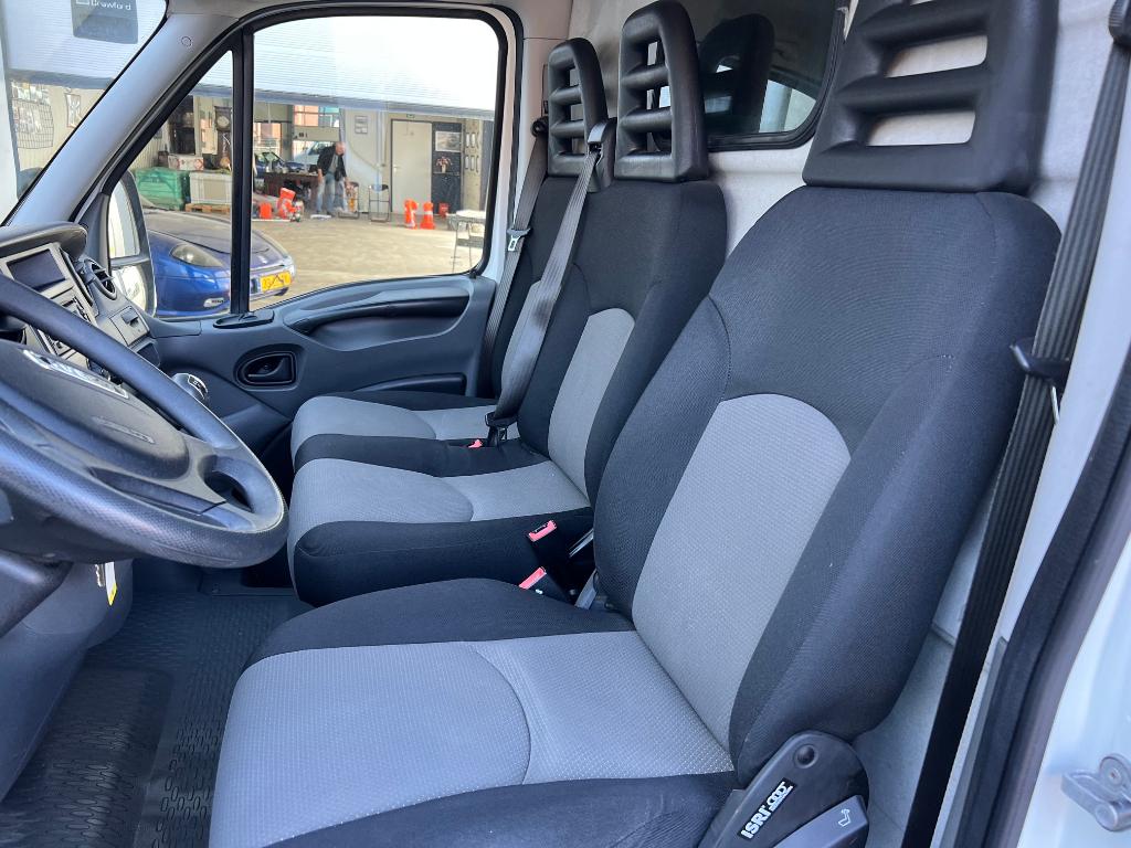 Prachtige goede Iveco bestelwagen, Euro 5, Achat, Entreprise, Boîte manuelle