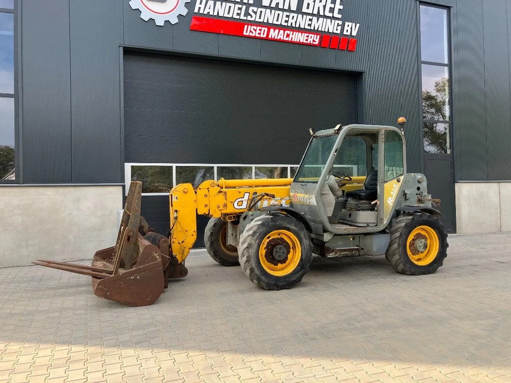 Dieci Runner 32.9 verreiker (année de construction 2002), Articles professionnels, Machines & Construction | Grues & Excavatrices