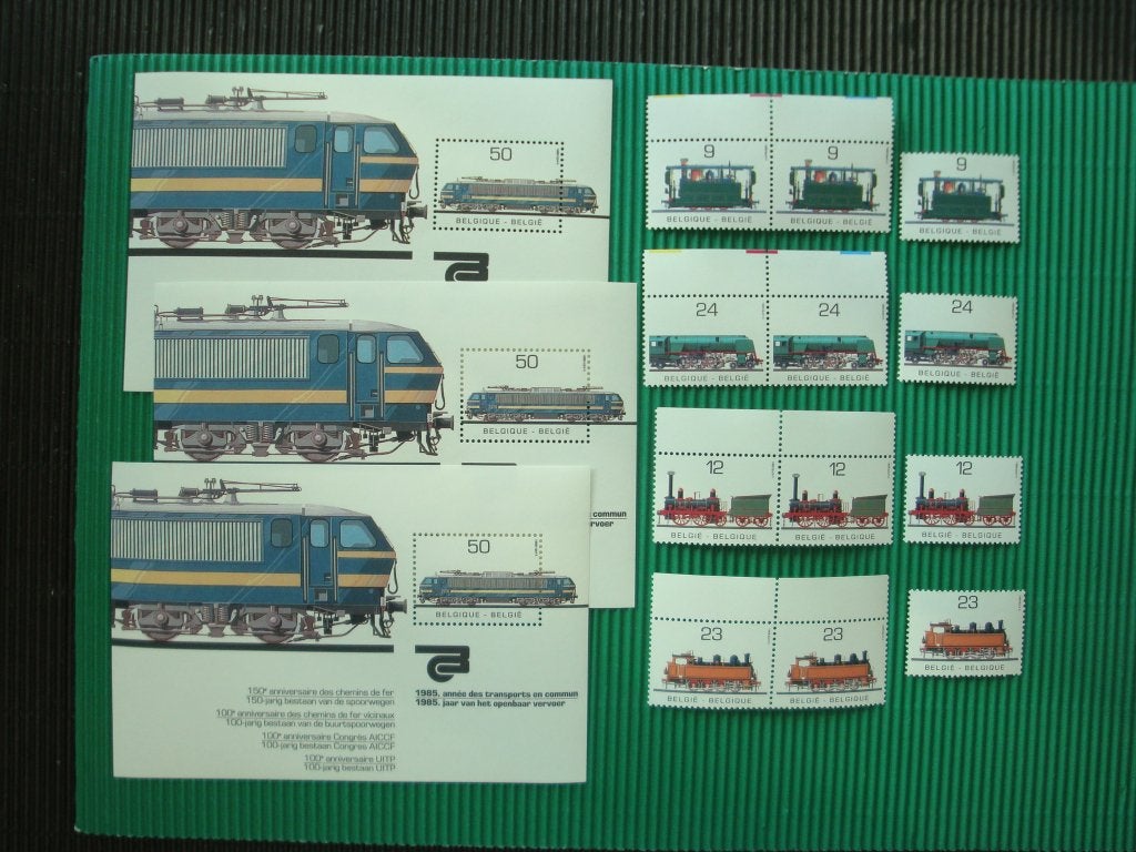 postzegels, Postzegels en Munten, Verzenden, Postfris, Postfris