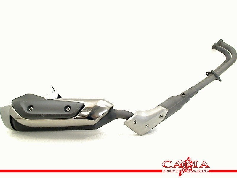 ÉCHAPPEMENT SILENCIEUX ORIGINAL OEM Yamaha, Dhr. S. di Majo, Utilisé, Info@cama-motorparts.nl, P.J. Troelstraweg 8 8
3144 CX  MAASSLUIS, NL