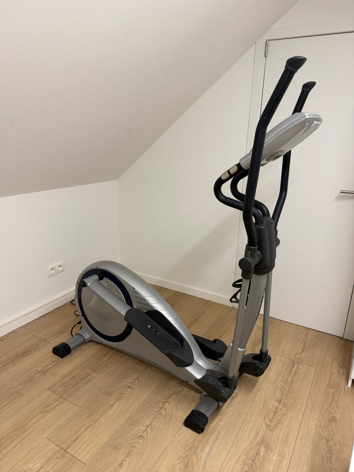 Kettler cross trainer Ergometer XTR2, Sport en Fitness, Ophalen, Zo goed als nieuw, Crosstrainer