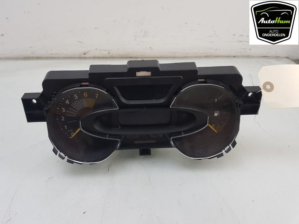 COCKPIT Captur (2R) (|248109243R|248109925R|248109649R|), Gebruikt, Renault
