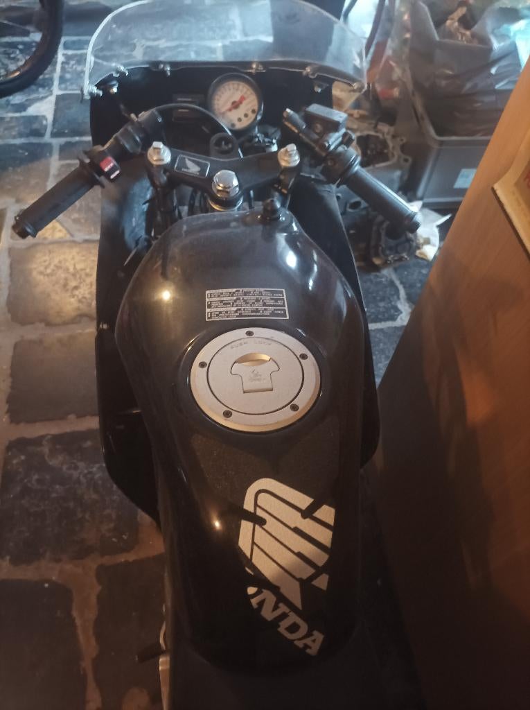 Honda mini nsr 50, Motoren, Occasion, 50 cc, 1 cilinder, Sport