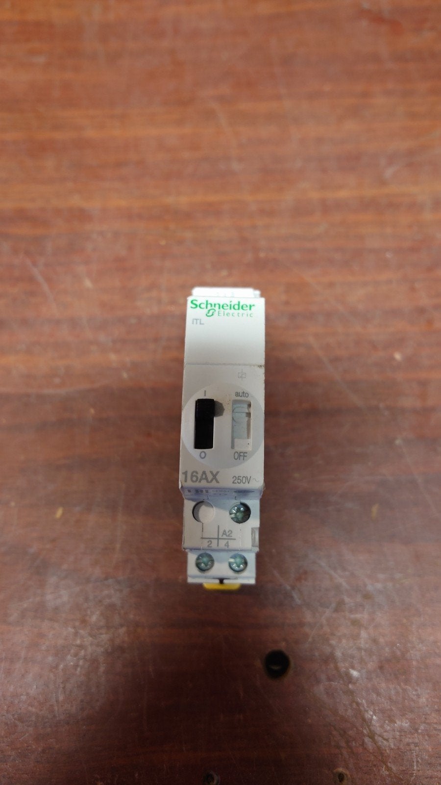Télérupteur itl, Enlèvement, Neuf