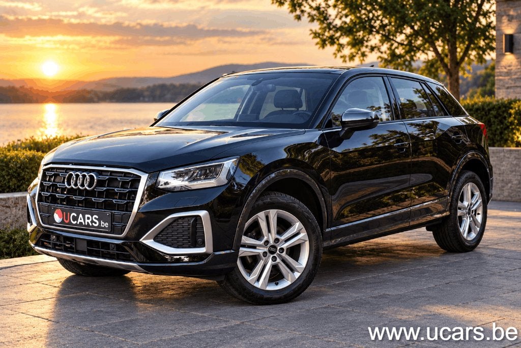 Audi Q2 35 TFSi 150 ch automatique Jusqu'à 5 ans de garantie, Autos, Essai à domicile, Achat, Entreprise, Garantie prolongée