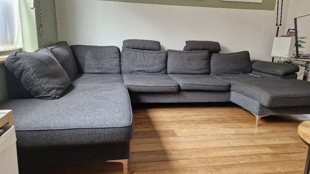 hoeksalon, Huis en Inrichting, Ophalen, Gebruikt