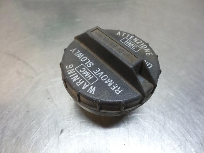Tankdop van een Hyundai Coupe (Coupe 96-) (LE), Gebruikt, -, -, Ophalen of Verzenden