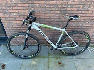 CANNONDALE F29 MTB, Vélos & Vélomoteurs, Vélos | Hommes | Vélos de sport & Vélo de randonnée, Enlèvement, Comme neuf, Autres dimensions