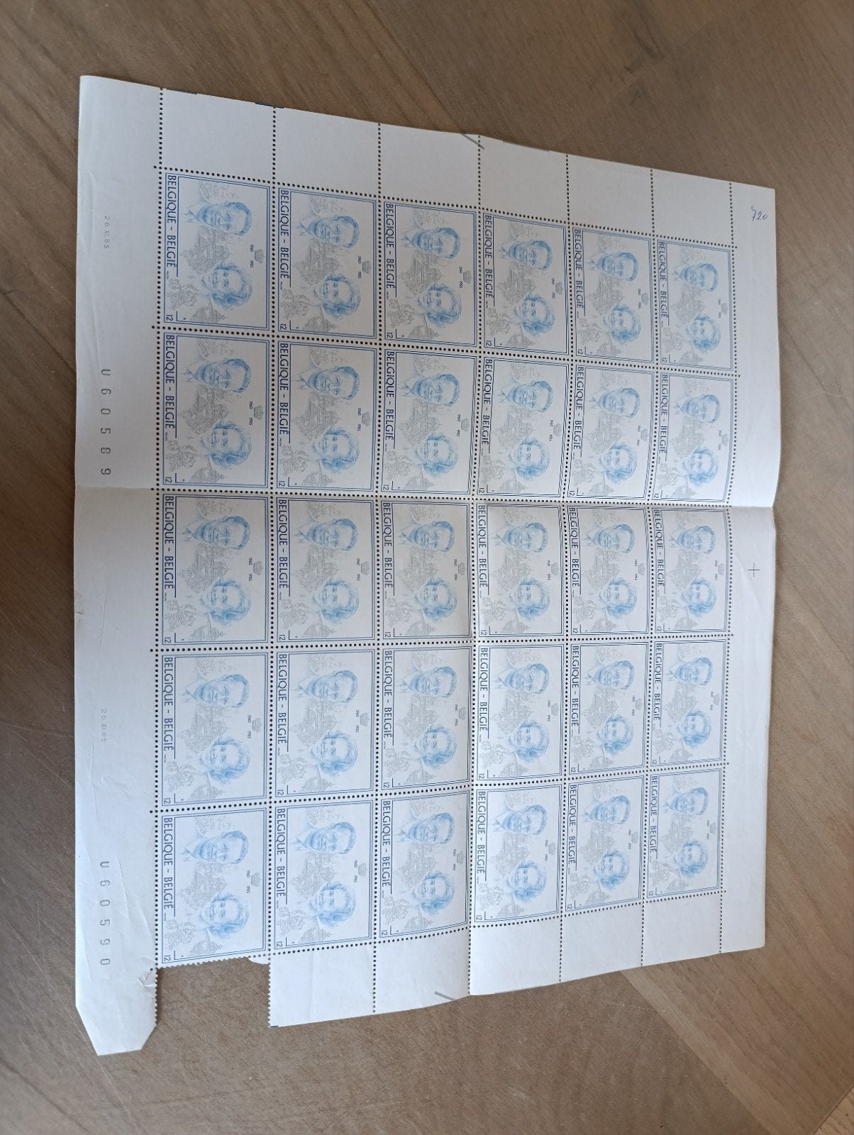 Postzegels Boudewijn Fabiola 1960 1985, Postzegels en Munten, Ophalen of Verzenden
