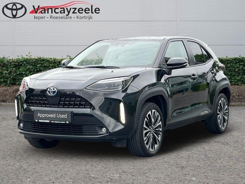 Toyota Yaris Cross Elegant+cam+gps+sens V+A, Achat, 116 ch, 5 portes, Automatique