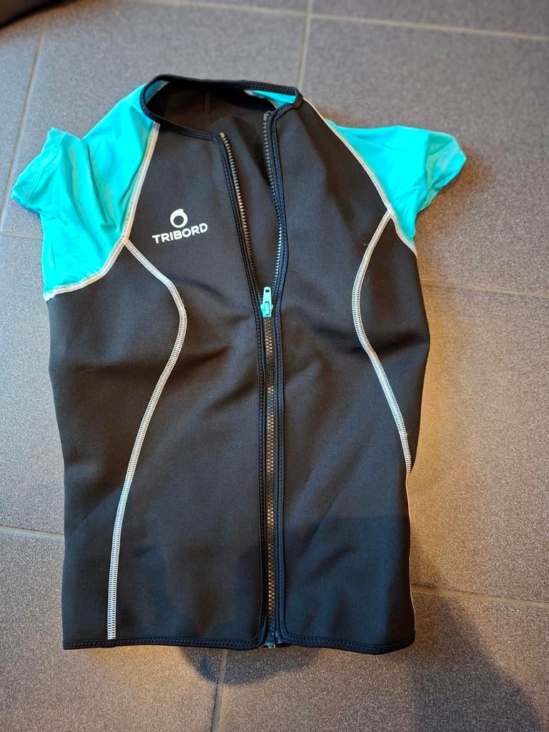 Shorty 2 mm Tribord, Watersport en Boten, Ophalen