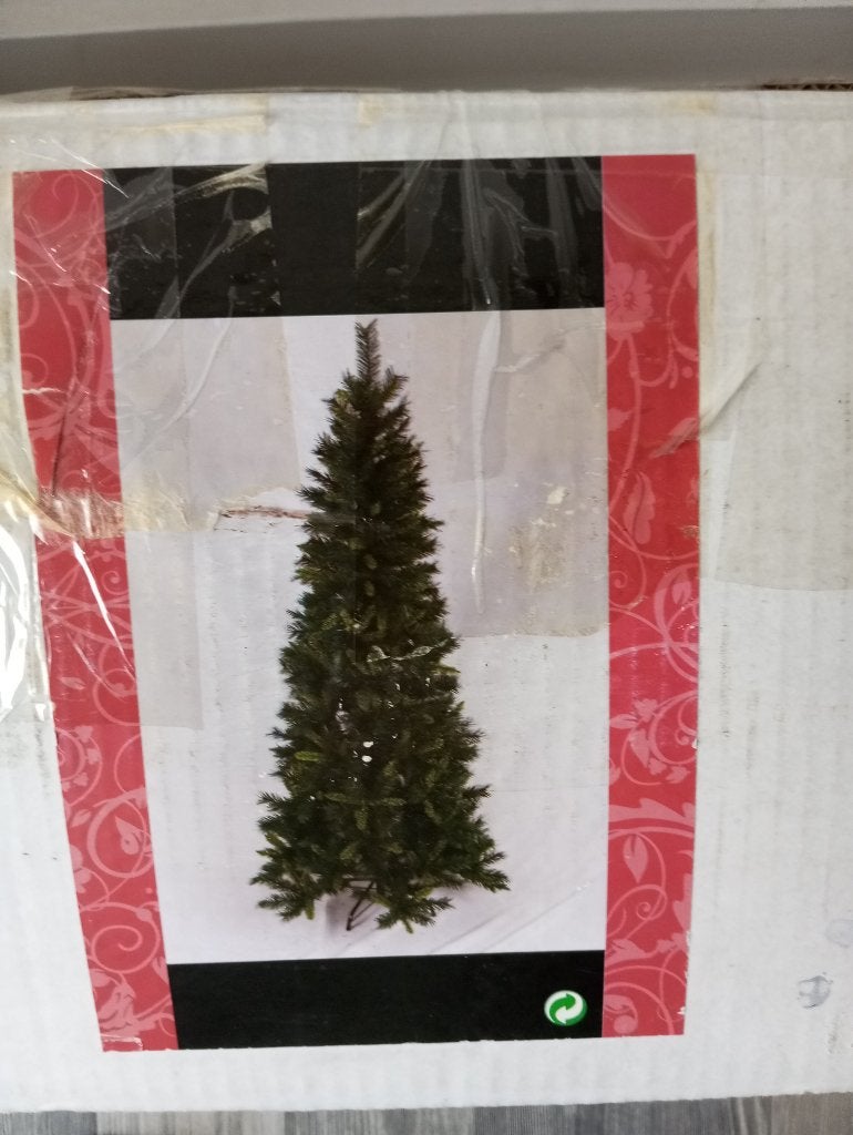 Kerstboom model Norway  hoogte 180 cm, Divers, Enlèvement, Comme neuf
