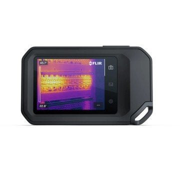 Professionele Warmtebeeldcamera FLIR C5 te huur, Enlèvement, Neuf, Température