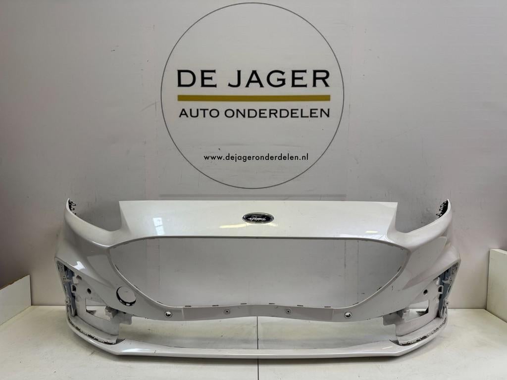 FORD KUGA III MK3 ST LINE VOORBUMPER BUMPER LV4B-17003-S, Gebruikt, Voor, Info@ford.com, Ford