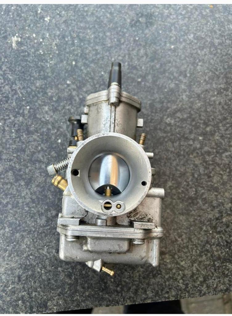 Mikuni tx 38 carburateur, Enlèvement, Utilisé, Carburateur