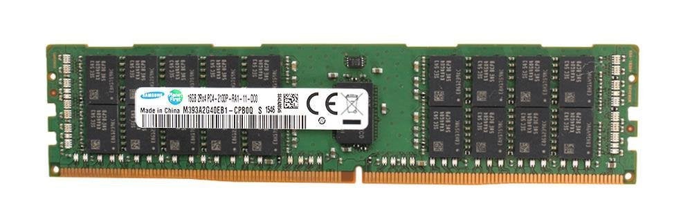 80 GB Samsung DDR4 ECC Registered server RAM, Computers en Software, Ophalen of Verzenden, Zo goed als nieuw, DDR4, Server