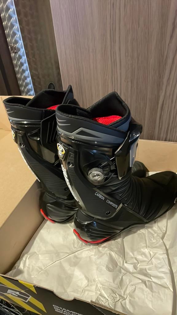 Moto boots Gaerne GP1 EVO, Motoren, Ophalen of Verzenden, Nieuw zonder kaartje, Heren, Laarzen