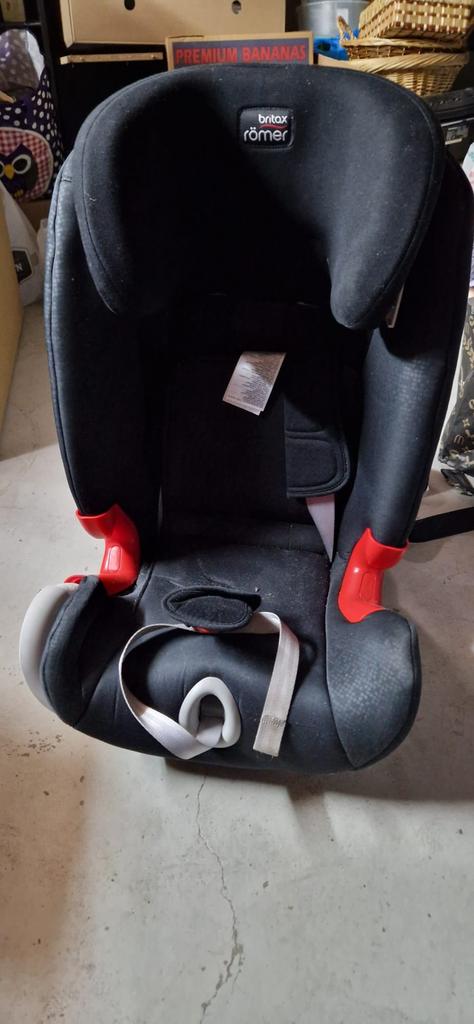 Kinderstoel Britax Römer, Kinderen en Baby's, Autostoeltjes, Ophalen, Zo goed als nieuw, Romer, Autogordel