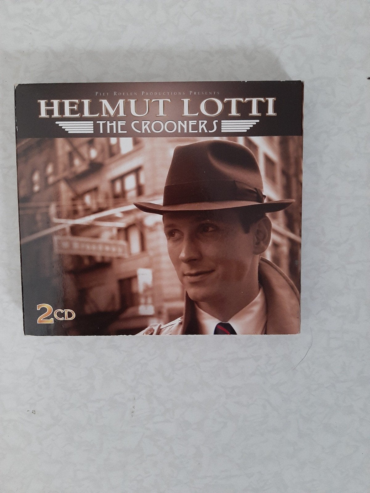 helmut lotti, Cd's en Dvd's, Ophalen of Verzenden