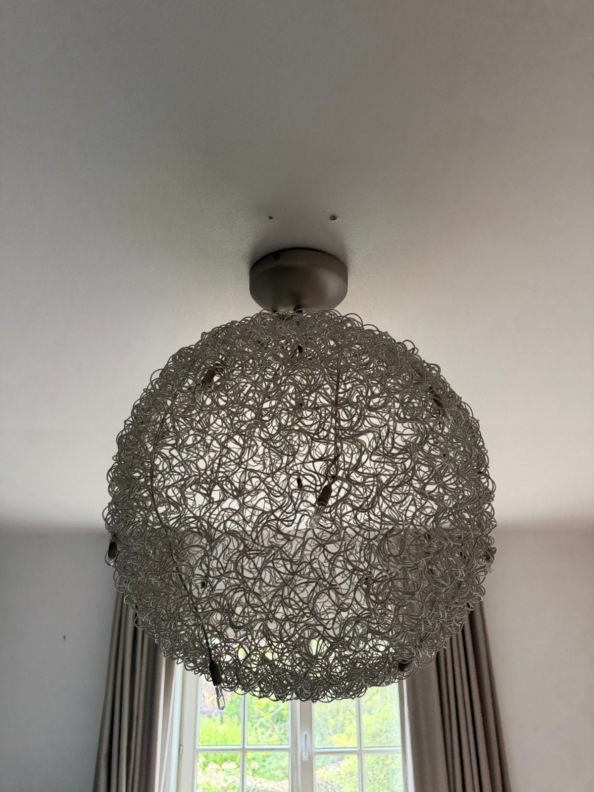 Hanglamp, Ophalen, Zo goed als nieuw, Hanglamp