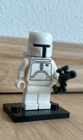 Lot van 6 lego compatibele Star Wars figuren, Ophalen of Verzenden, Nieuw, Actiefiguurtje