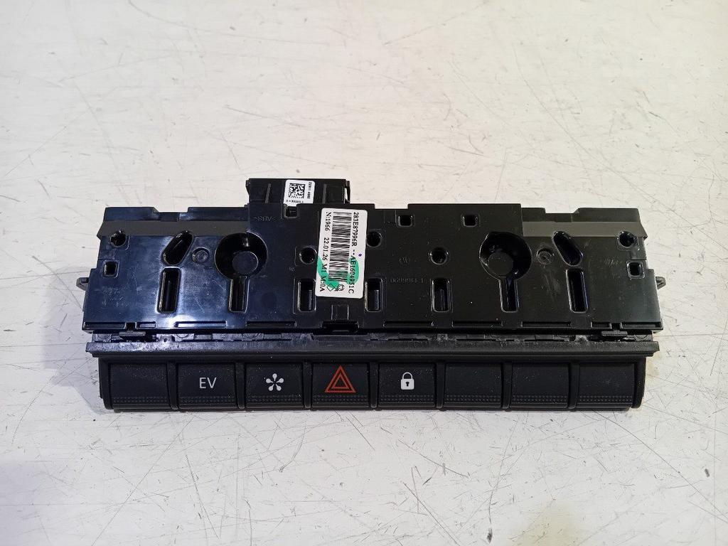 Schakelaar Renault Captur, Onderdelen@venauto.nl, Van der Ven Autorecycling B.V., Gebruikt, Ettenseweg 76, 4706 PB Roosendaal, The Netherlands