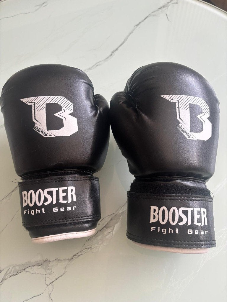 Bokshandschoenen, Sport en Fitness, Ophalen, Zo goed als nieuw, Bokshandschoenen