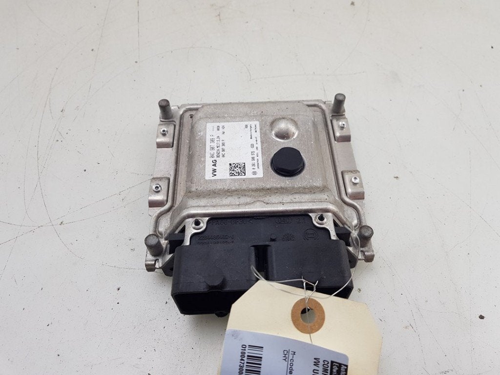 COMPUTER MOTOR Volkswagen Up! (121) (01-2011/11-2023), Robert Bosch AG, Gebruikt, Volkswagen, Robert-Bosch-Allee 1
74232  Abstatt, DE