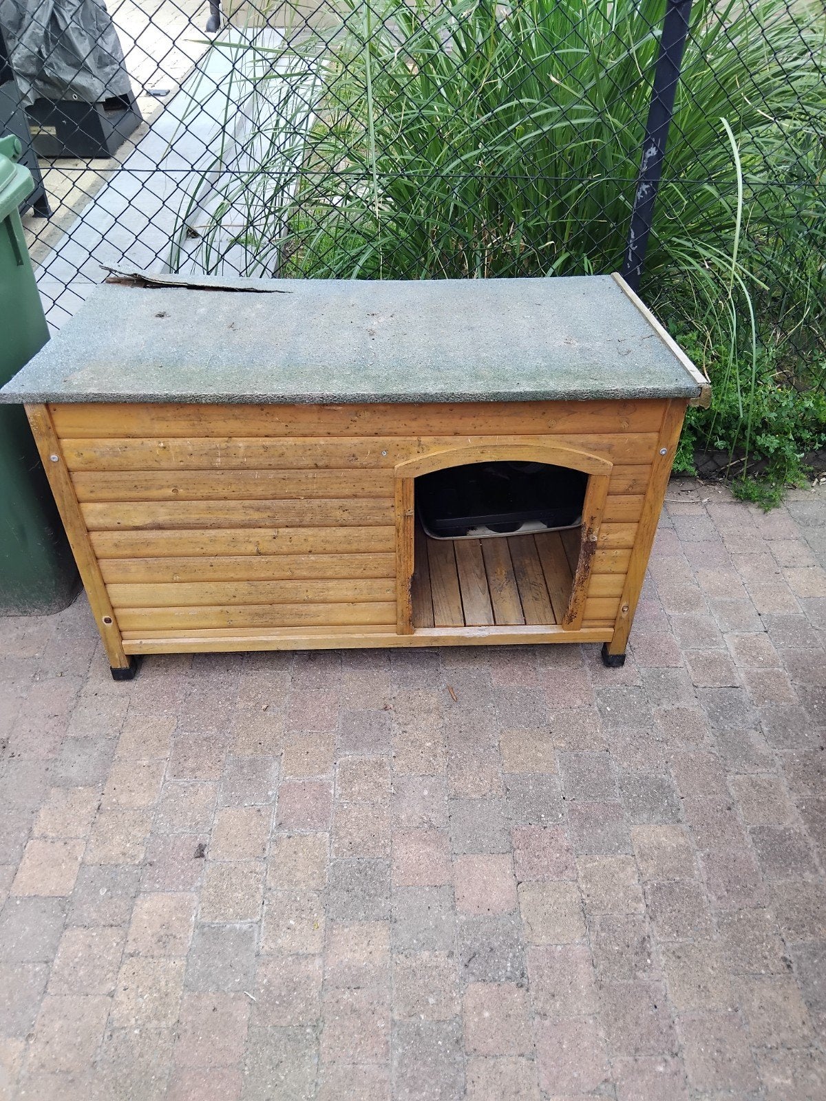 Hondenhok, Animaux & Accessoires, Maisons pour chiens, Enlèvement, Niche à chien