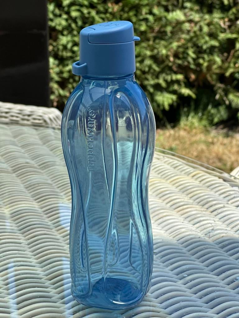 Tupperware eco drinkfles nieuw, Ophalen of Verzenden, Zo goed als nieuw