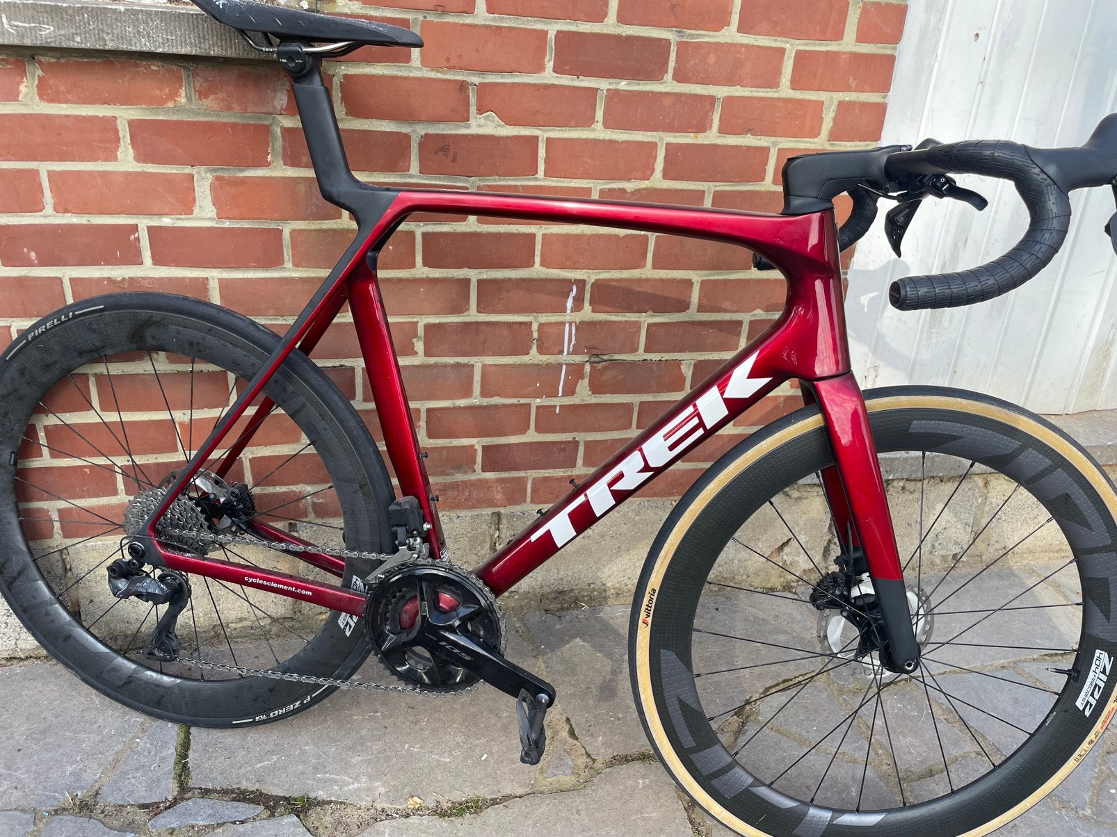Trek Madone SL7 Gen8, Ophalen of Verzenden, Zo goed als nieuw