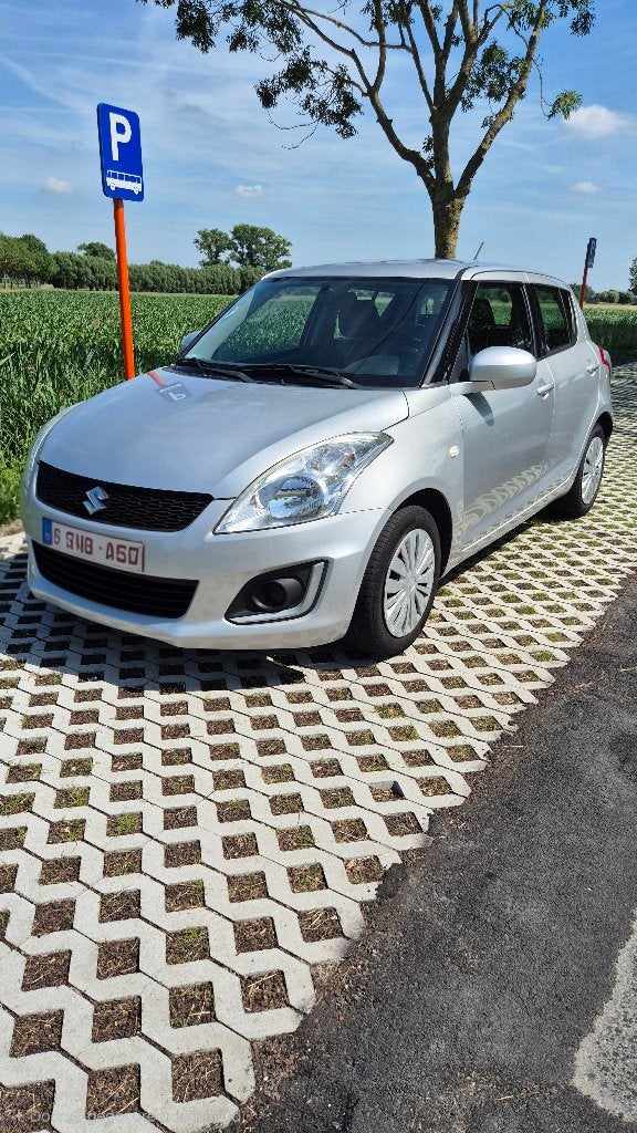 Suzuki Swift, 1242 cm³, Achat, Euro 6, Boîte manuelle