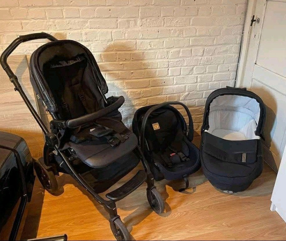 kinderwagen  Peg-Pérego, Ophalen, Kinderwagen