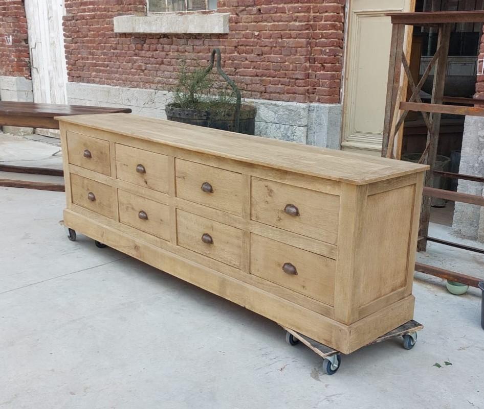 Meuble de metier 250cm, Enlèvement