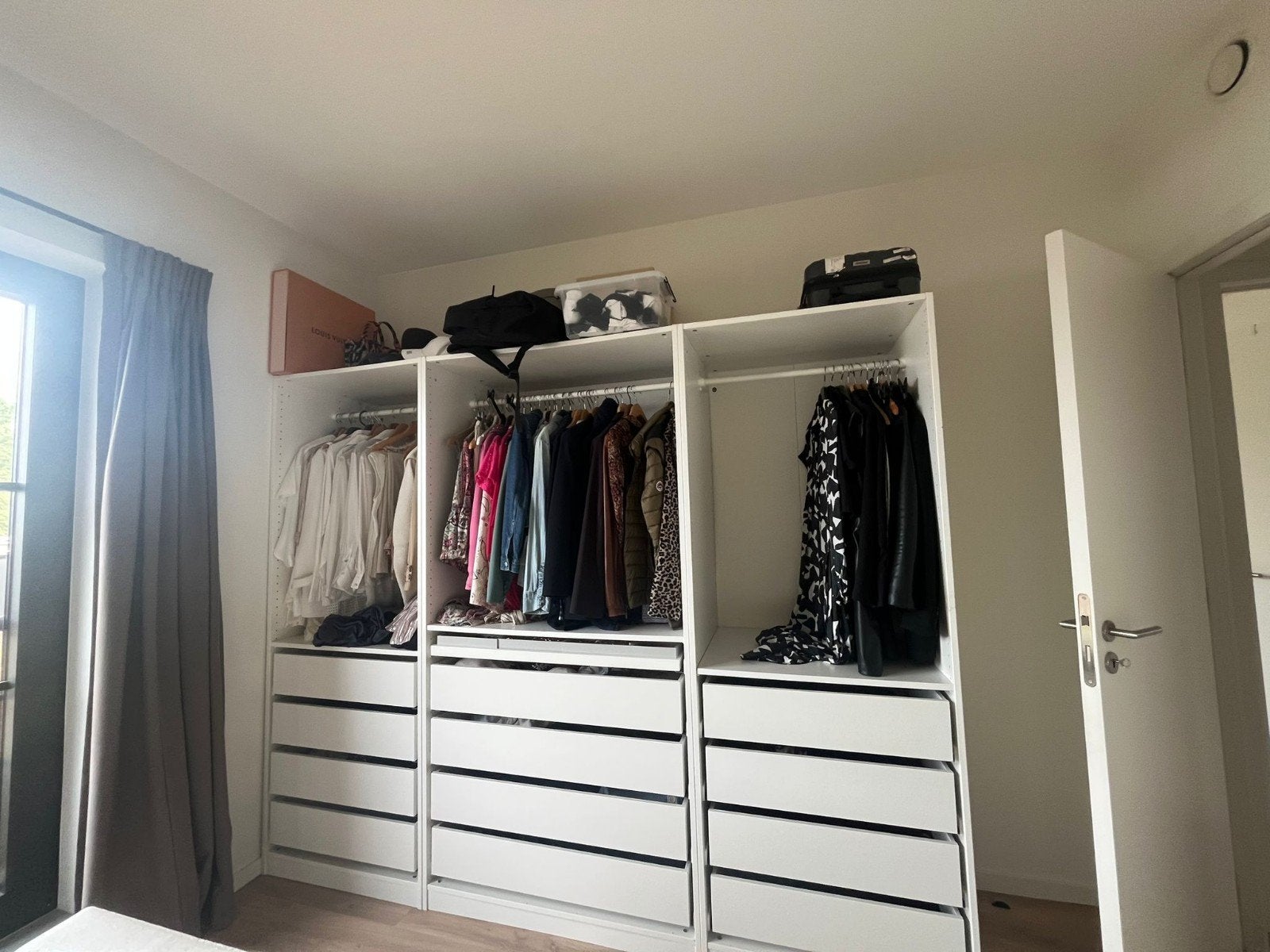 Garde robe/dressing, Maison & Meubles, Enlèvement