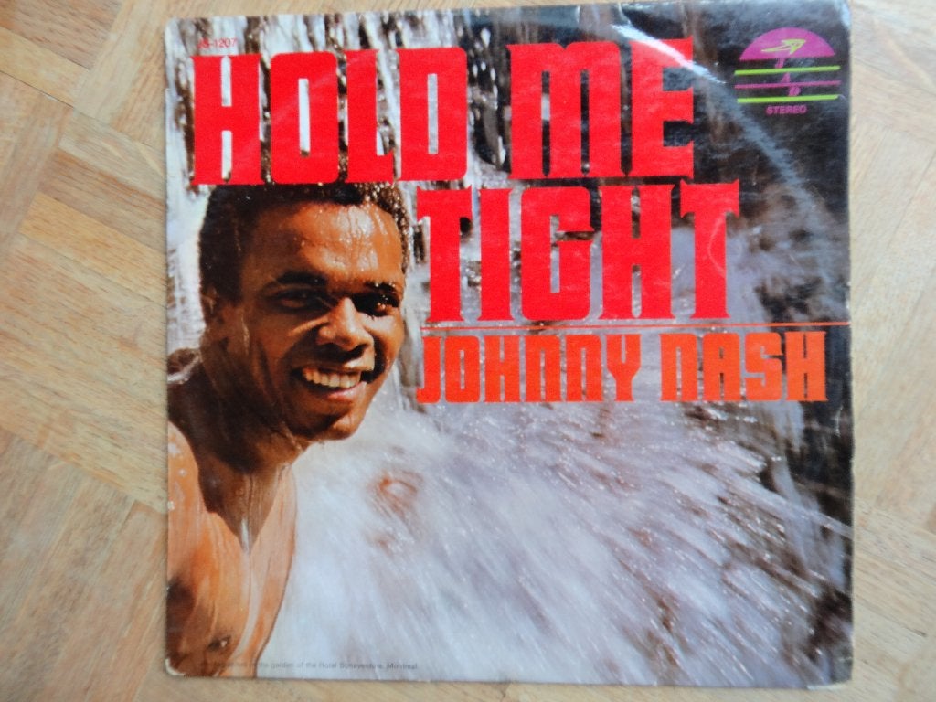 Johnny Nash, Cd's en Dvd's, Vinyl | Rock, LP, Gebruikt, Overige genres, Ophalen of Verzenden