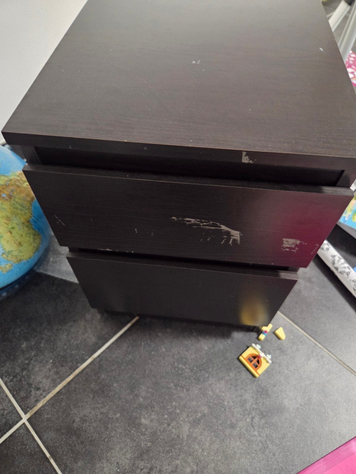 Nachtkast, Huis en Inrichting, Ophalen