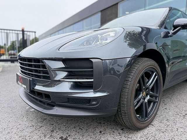 Porsche Macan 2.0 Turbo PDK/Pano/Leder/Bosé/Like New!, Auto's, Automaat, 241 pk, Euro 6, Overige kleuren