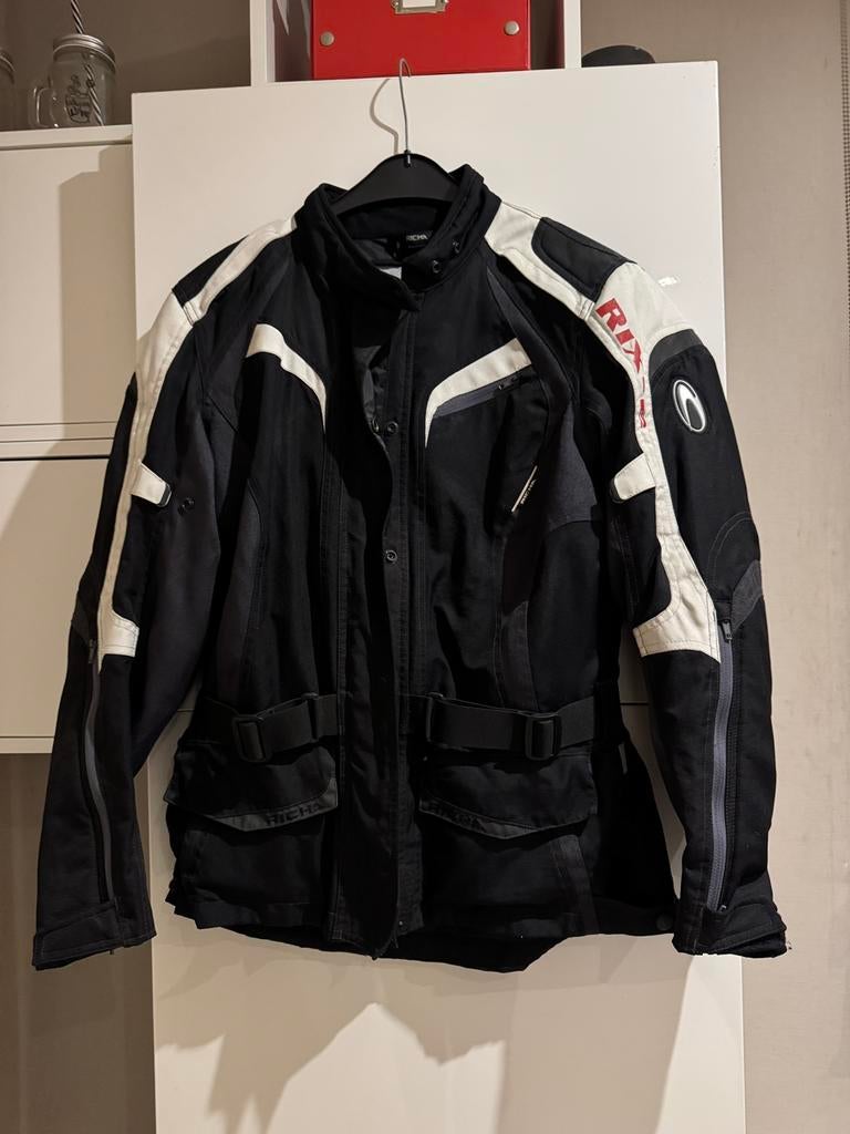 Motovest dames Richa, Motoren, Kleding | Motorkleding, Ophalen, Dames