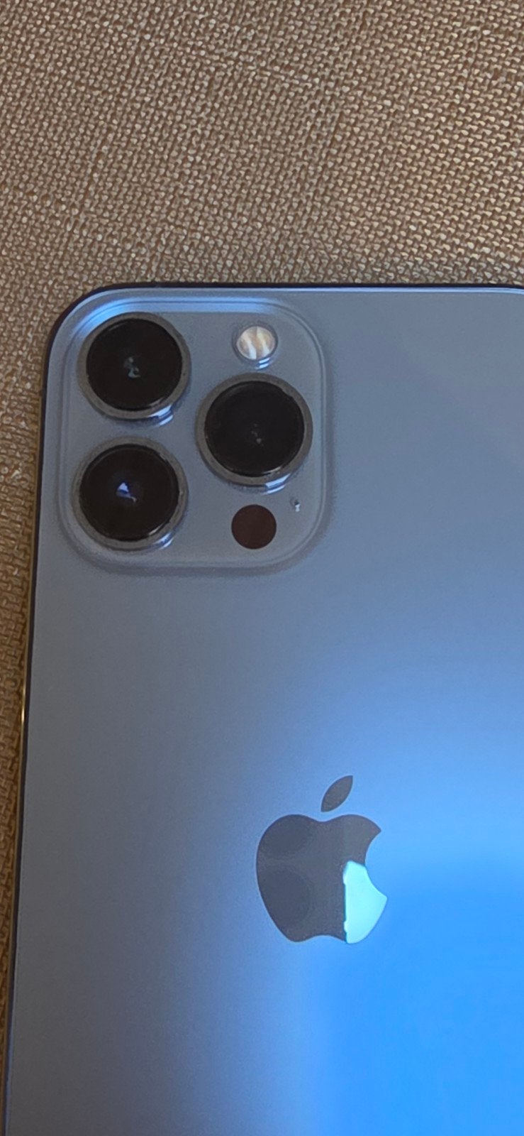 iPhone 13 Pro Max 256 Go Sierra Blue — Bon état, Télécoms, Téléphonie mobile | Apple iPhone, Enlèvement ou Envoi, IPhone 13