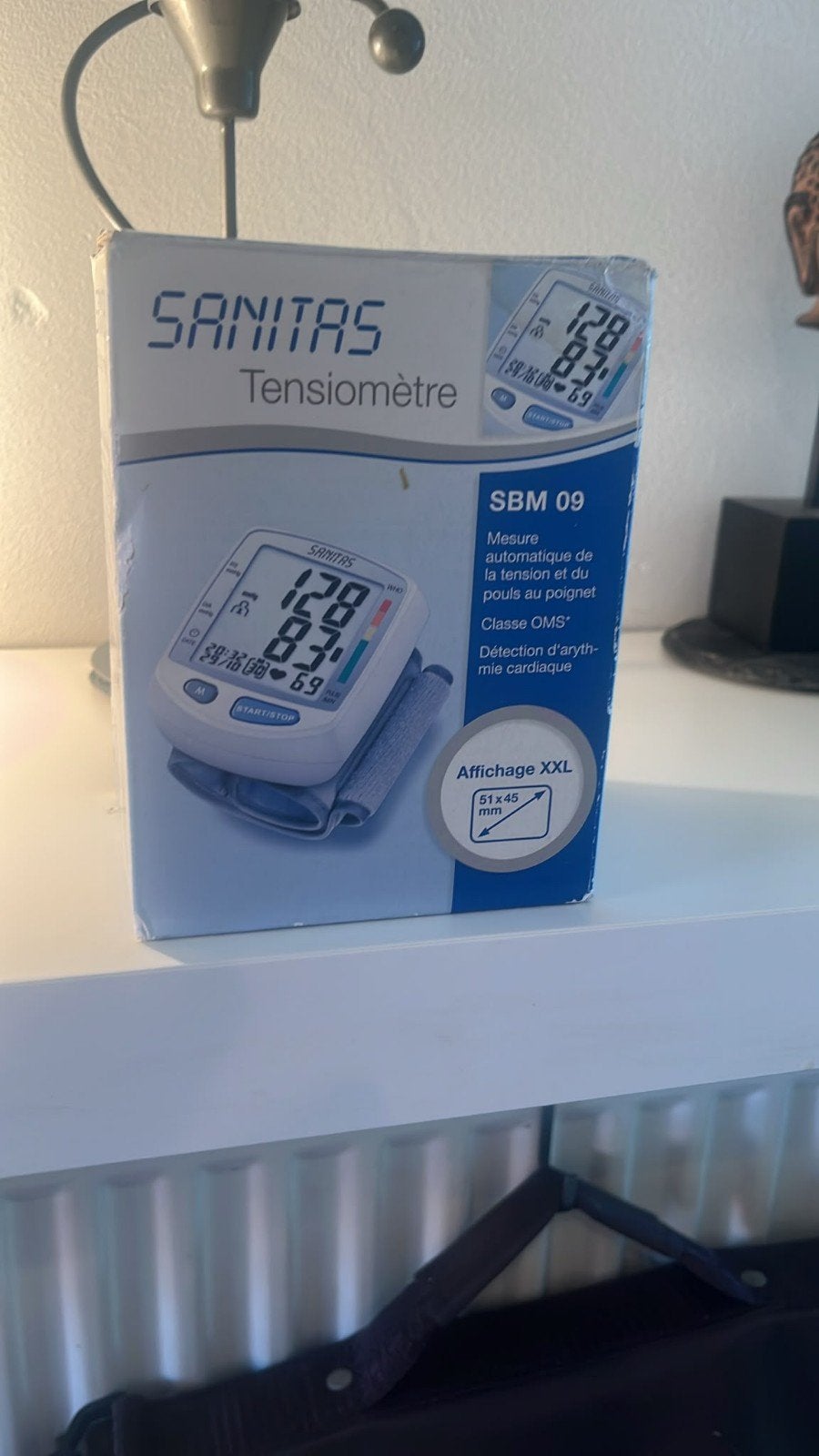 bloeddrukmeter nieuw ongebruikt, Diversen, Ophalen, Nieuw