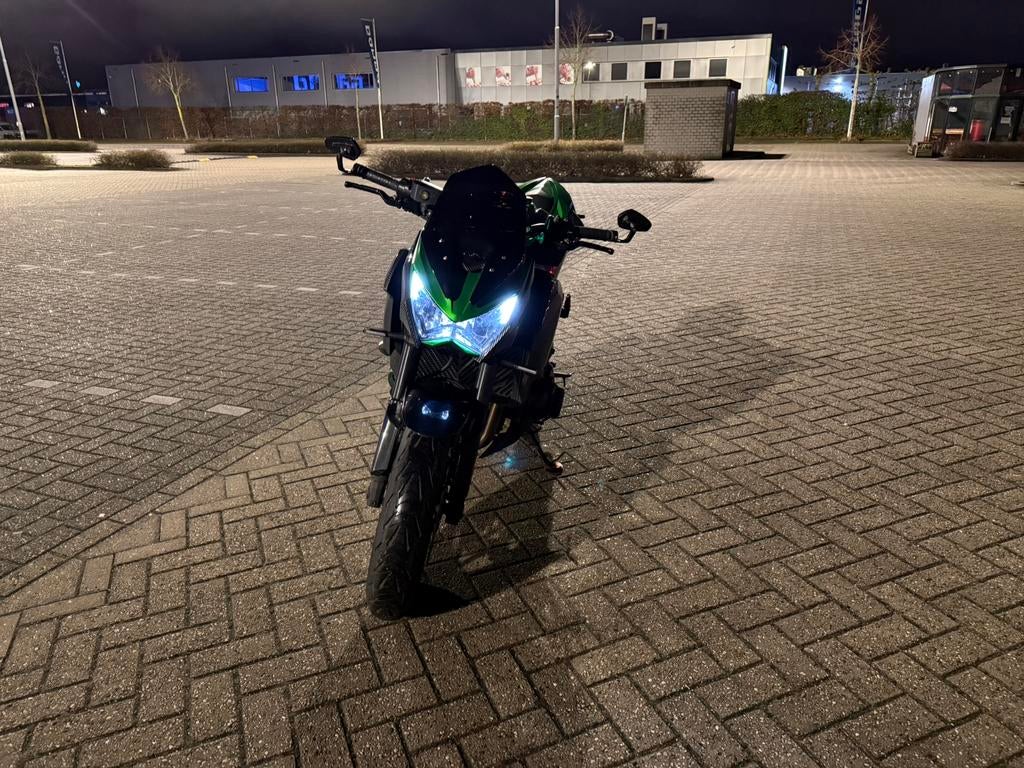 Z800 ABS - 2013 (vol vermogen), Fietsen en Brommers, Brommers | Crossbrommers, Gebruikt, Overige merken, Ophalen